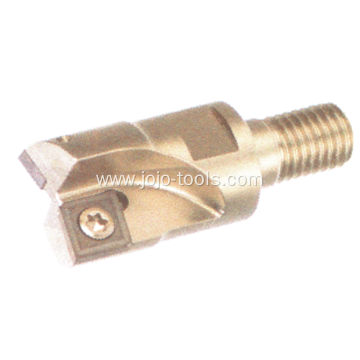 AJU Precision Screw Locking End Mill